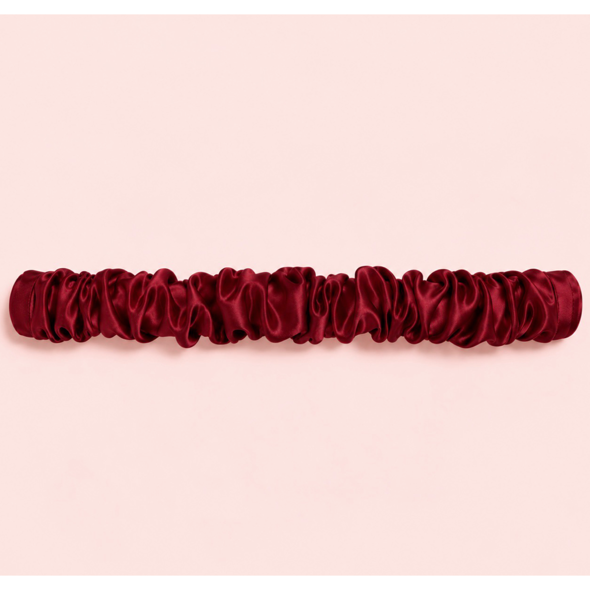 Silk Scrunchie headband