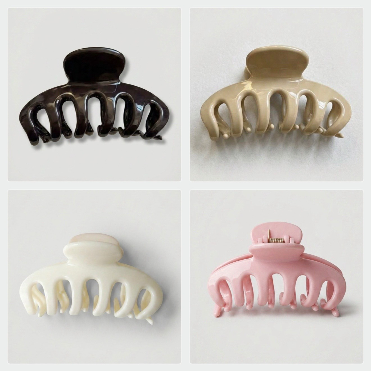 Hair claw