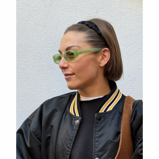Pure Silk Headband