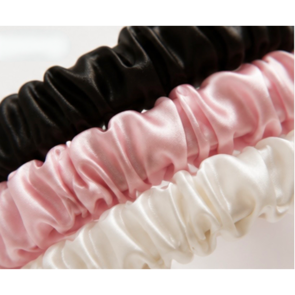 Pure Silk Headband