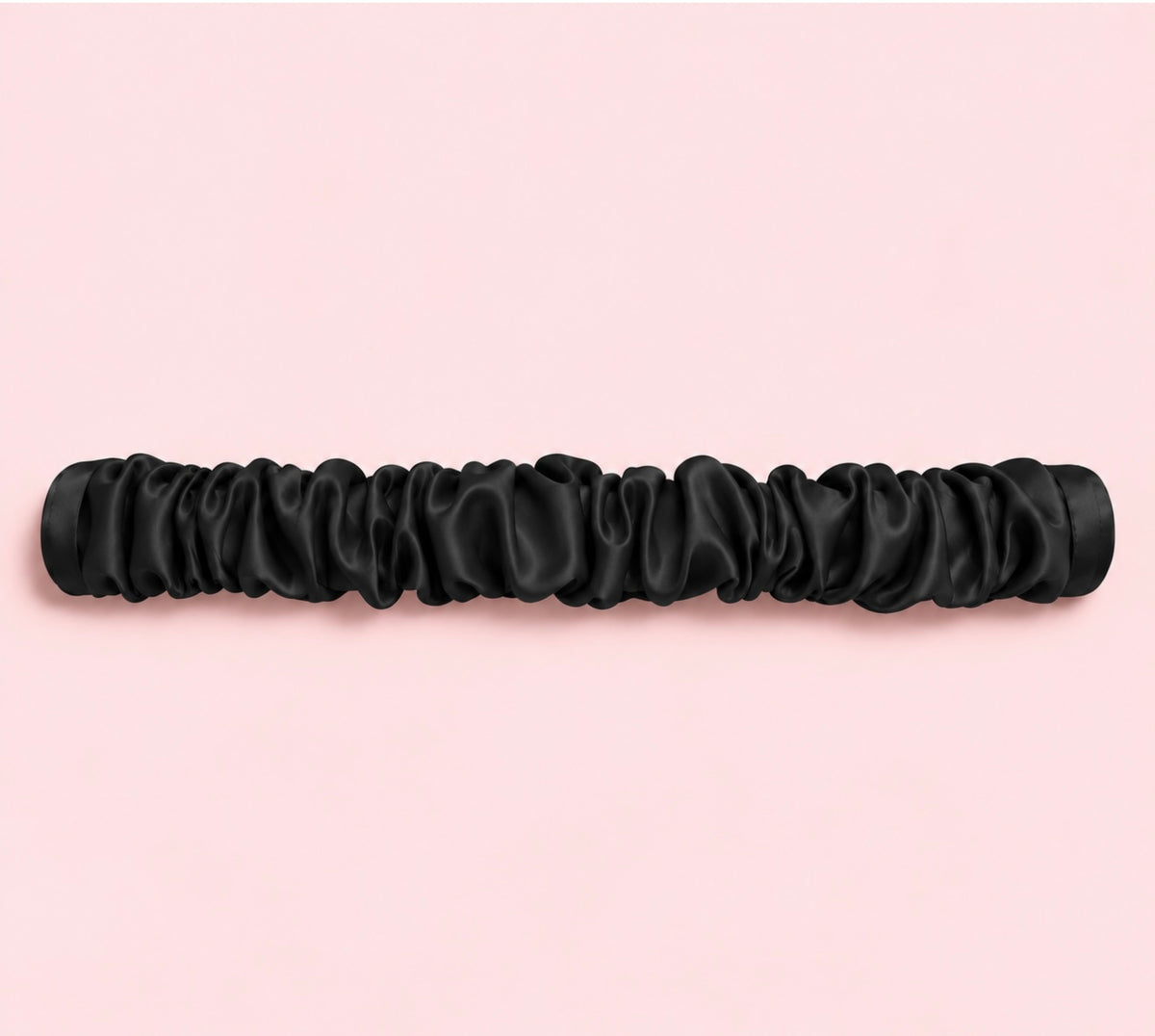 Silk Scrunchie headband