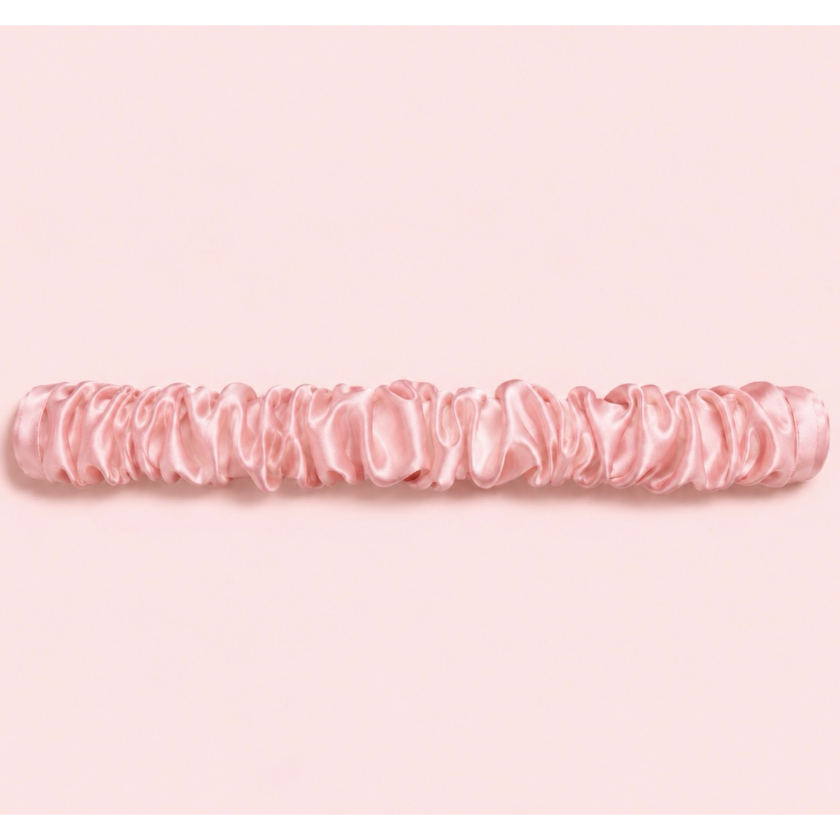 Silk Scrunchie headband