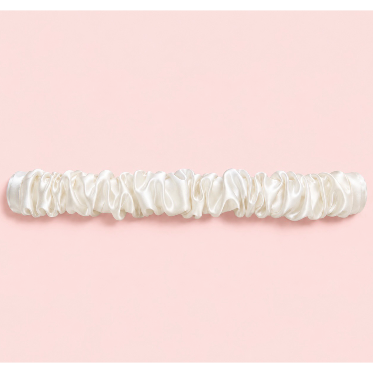 Silk Scrunchie headband