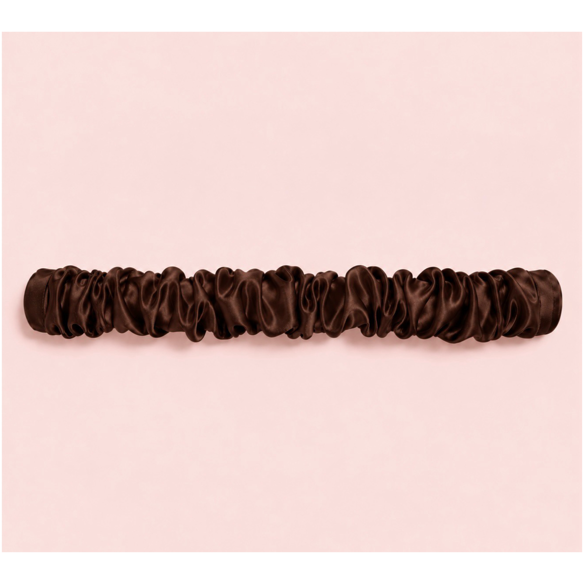 Silk Scrunchie headband