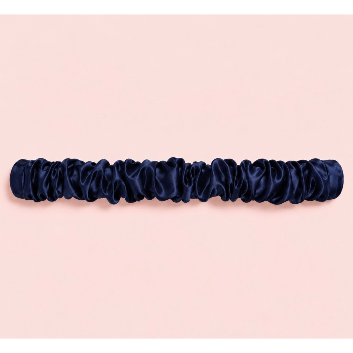 Silk Scrunchie headband