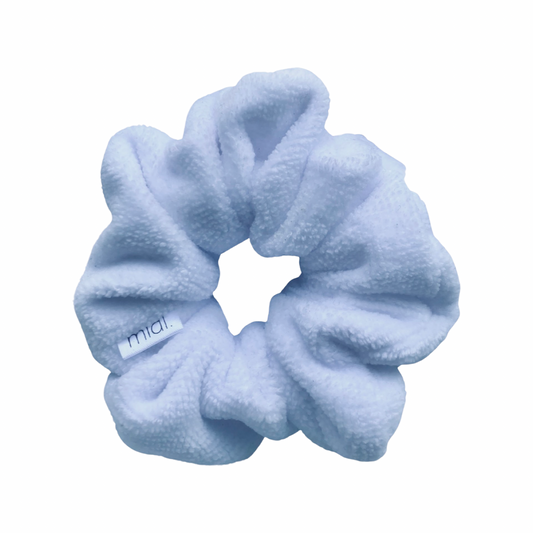 Scrunchie- Towel