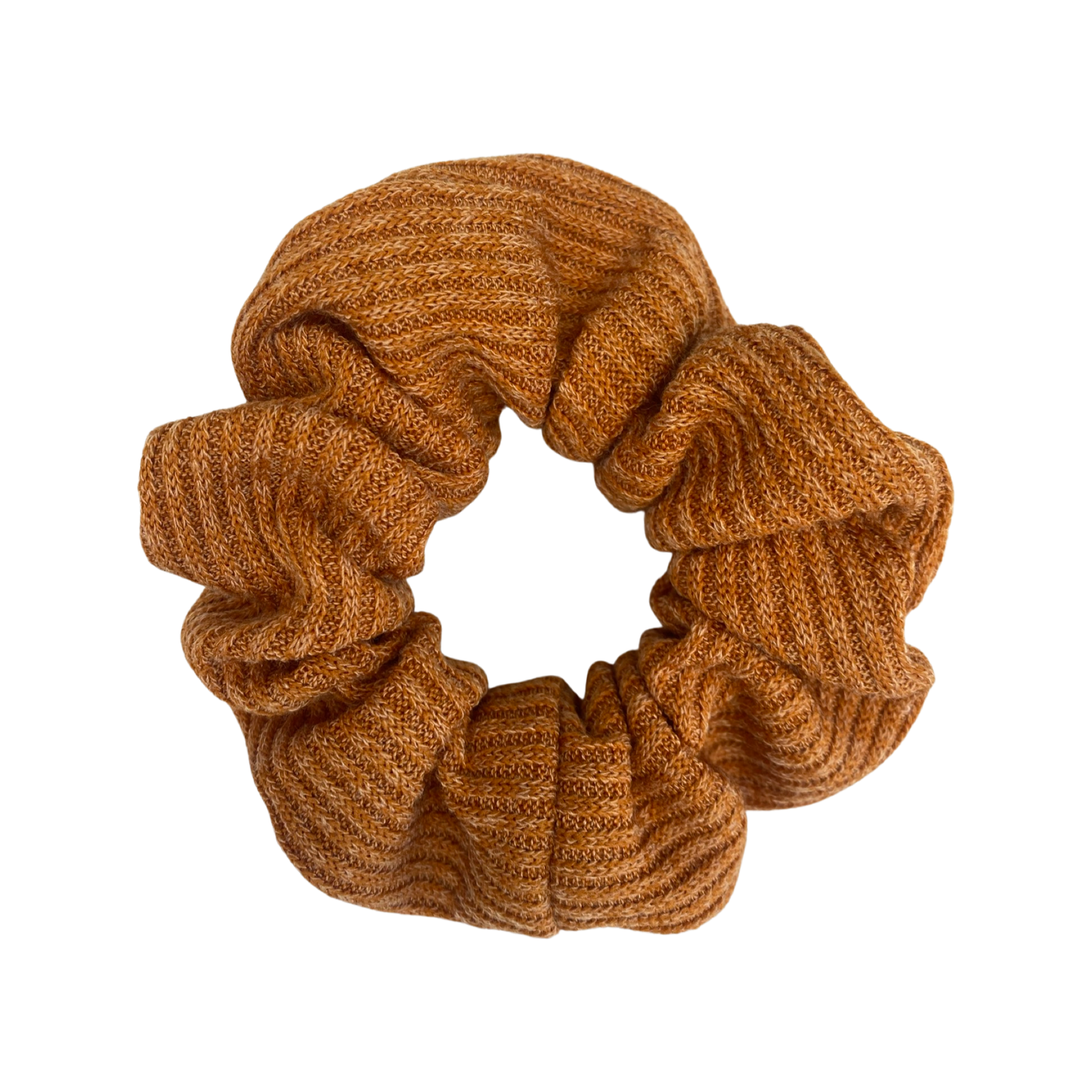 Knitted- caramel