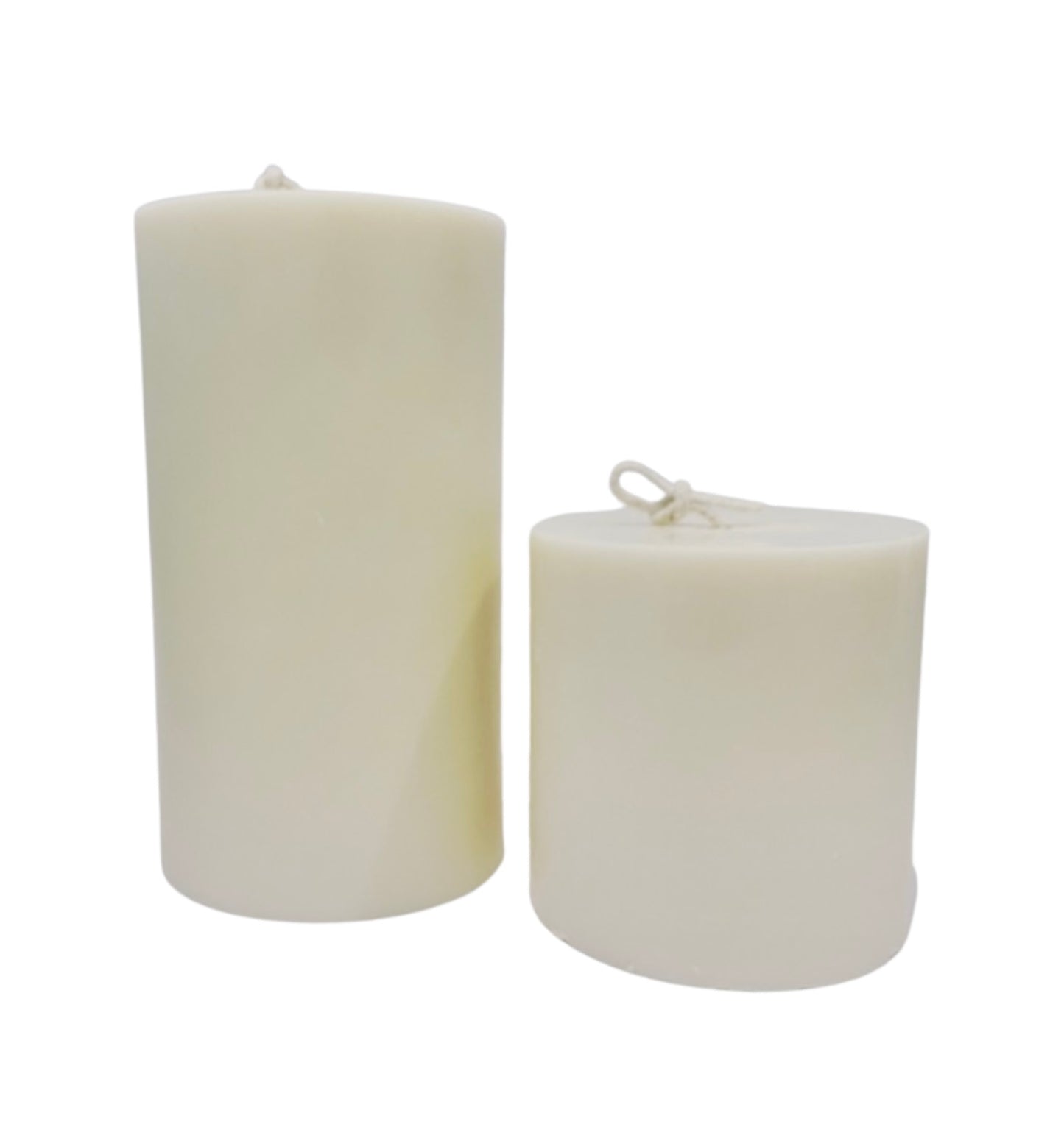 Pillar candles