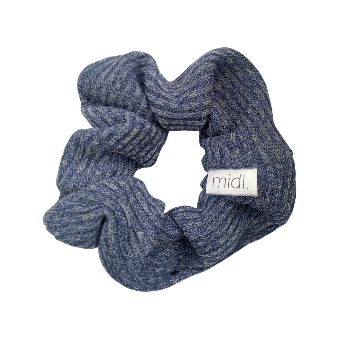 Knitted - blue